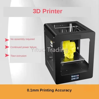 Trīsdimensiju augstas precizitātes 3D printeri LK
