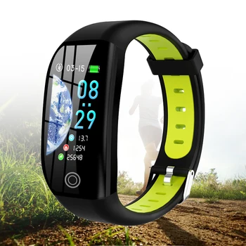 Jauns Skatīties Smartwatch Digitālos Rokas Pulksteņus Smart Aproce Passometer Asinsspiediens, Sirds Ritma Monitors Sporta Ūdensizturīgs Bracele