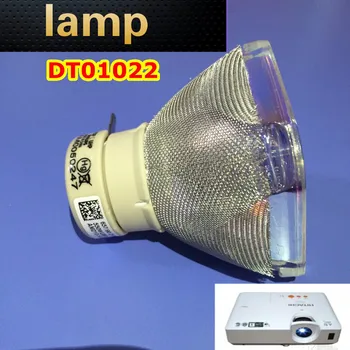 Augstas Kvalitātes Projektoru Lampas Spuldzes DT01022 par Projektori Hitachi CP-RX78 CP-RX80W CP-RX80 ED-X24 CP-RX78W